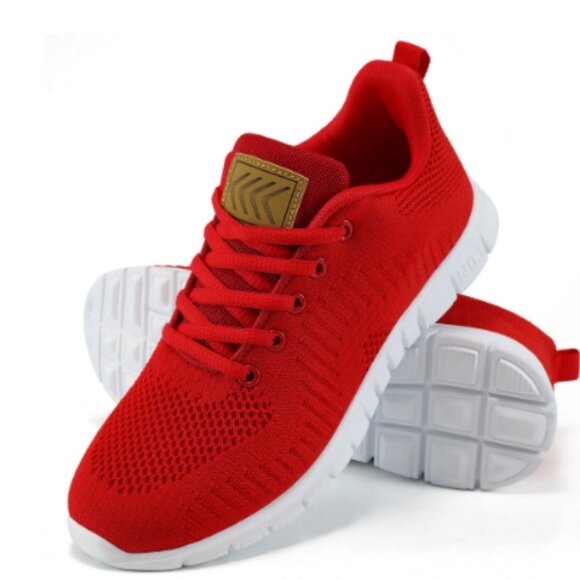 Shoes - Sneakers for Women Walking Shoes Comfortable Breathable Mesh Tennis Shoes